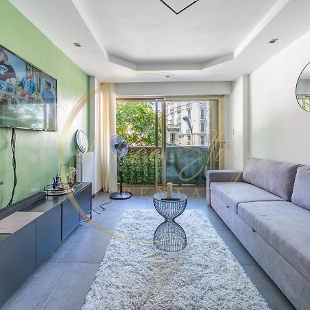 Charmant 3 Pieces Au Coeur De Nice Apartment Bagian luar foto